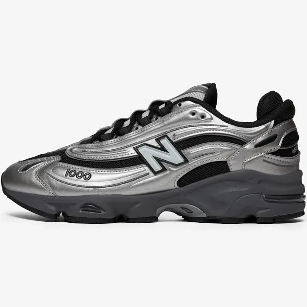 Zapatillas New Balance 1000 Silver Talla 38.5