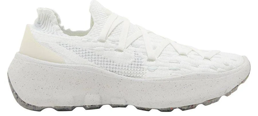 Nike Space Hippie 04 'Summit White' | Men's Size 15