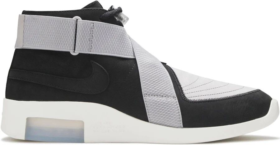 Nike Air Fear of God Raid 'Black Atmosphere Grey' | Men's Size 4