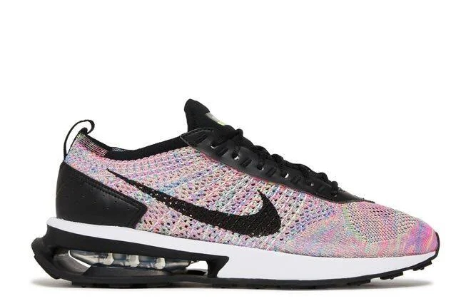 Dj6106-300 Nike Air Max Flyknit Racer 'multicolor' Men's Size 10