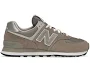 New Balance Women's 574 Classic Beige