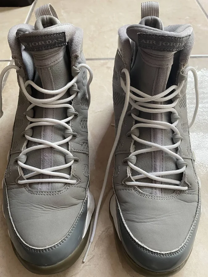 Men's Air Jordan 9 Retro