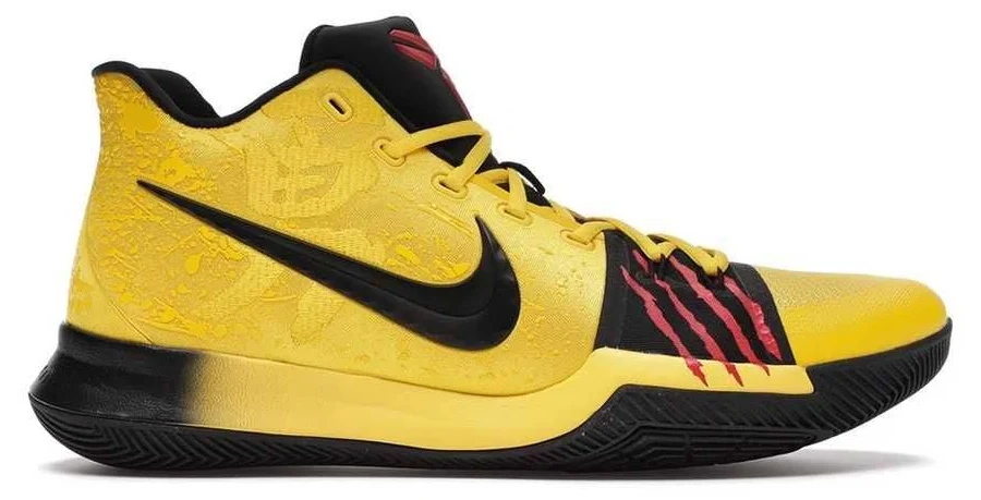 Nike Men's Kyrie 3 Mamba Mentality Sneakers