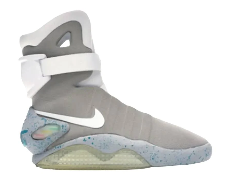 Nike MAG "Back to the Future" (2011)