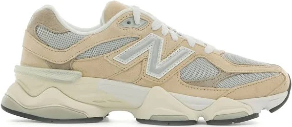 New Balance - 9060 sneakers - unisex - Suede - 11 - Grey