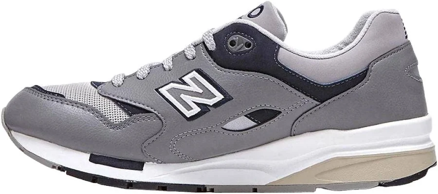 New Balance 1600 Low Top Men Sneakers - Grey