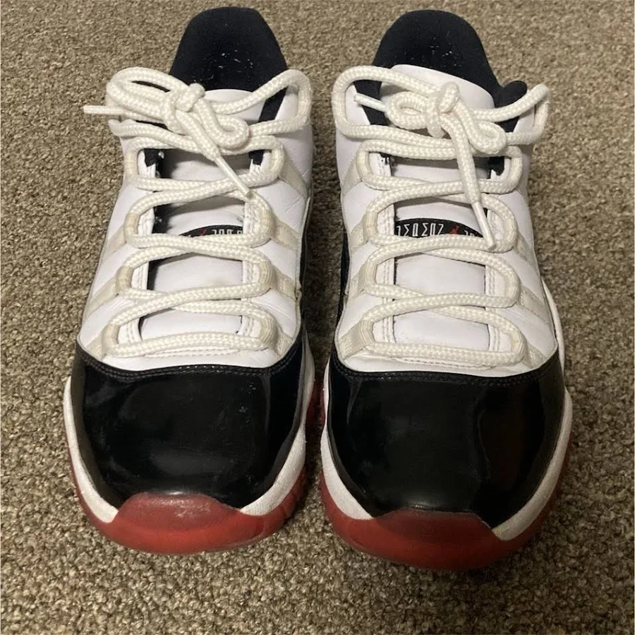 Air Jordan Men 11 Retro Low