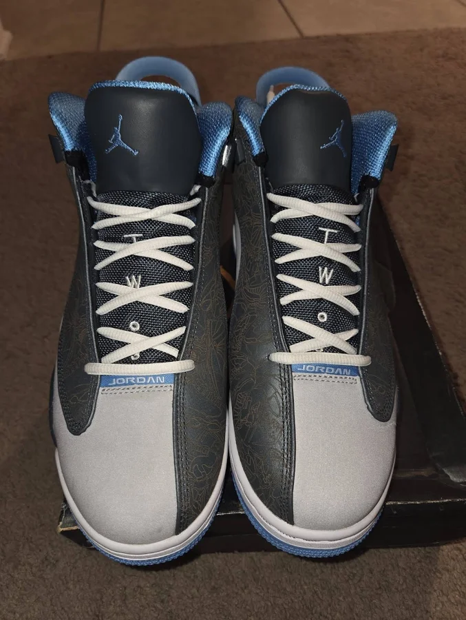 Air Jordan Dub Zero