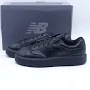 Balance Men's Ct302 Sneakers Ct302lb Triple Black Leather