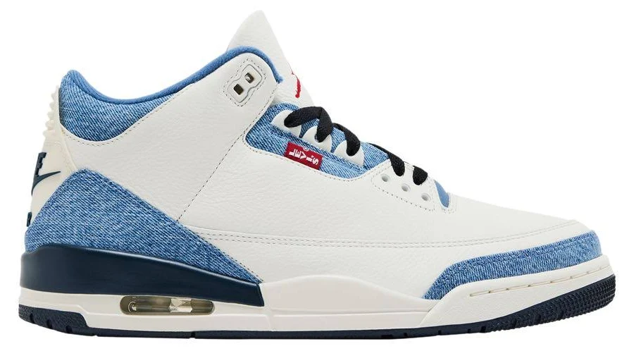 Jordan 3 Retro Levi’s All-Star