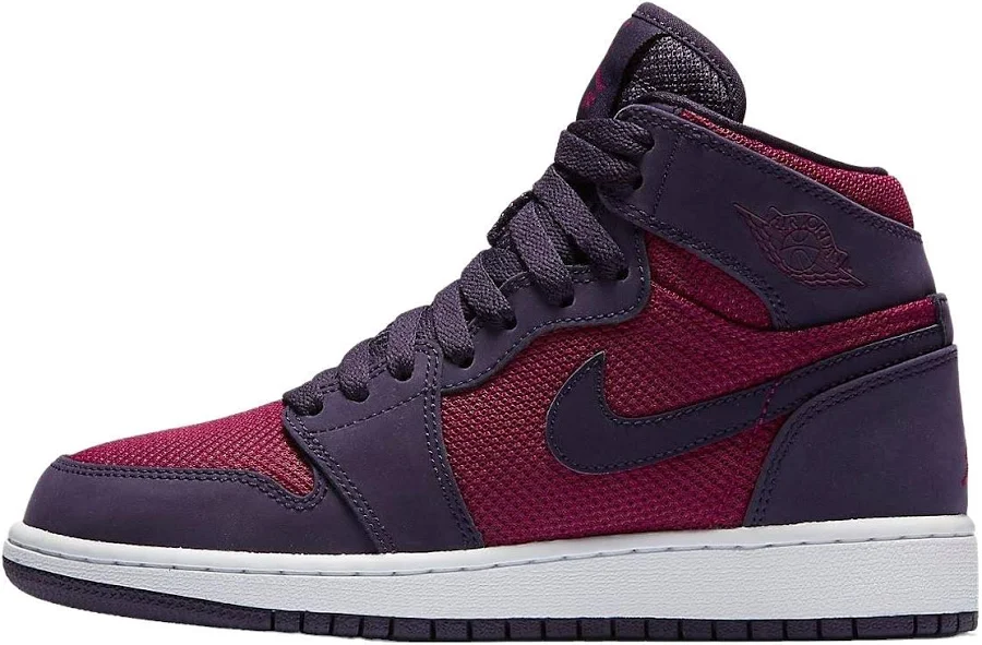 Jordan 1 Retro High Og 'true Berry - Dark Purple