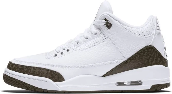 Air Jordan 3 Retro Men's "Mocha