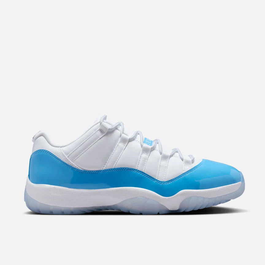 AIR JORDAN 11 RETRO LOW "UNC" 8.5