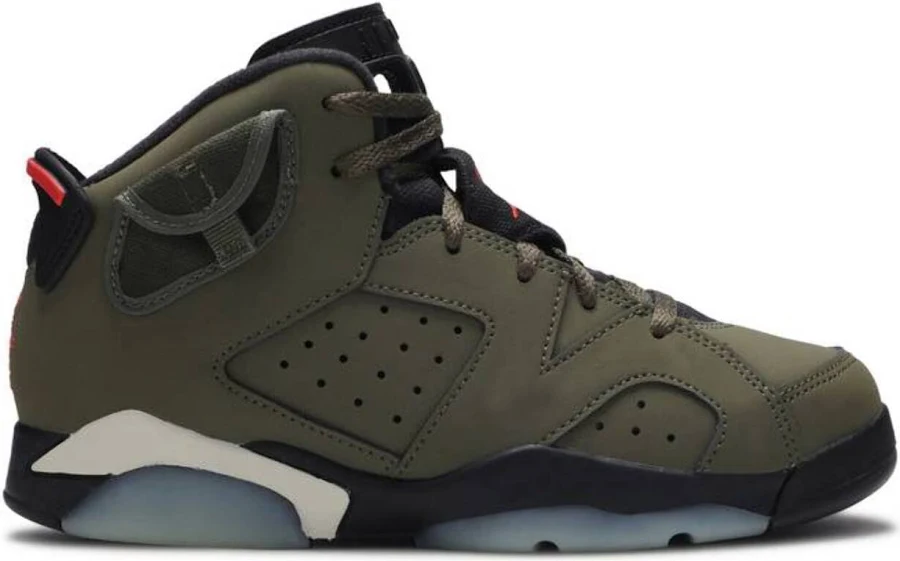 Air Jordan 6 Retro Travis Scott (ps)