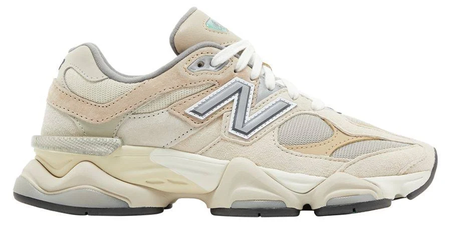 New Balance 9060 'Sea Salt Surf' | Cream | Men's Size 9.5