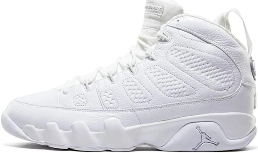 Air Jordan 9 Retro '25o Aniversario' 302370-104 US 9.5