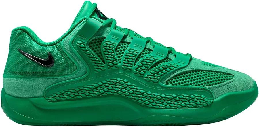 Nike Men's KD18 Warning Label Basketball Shoes