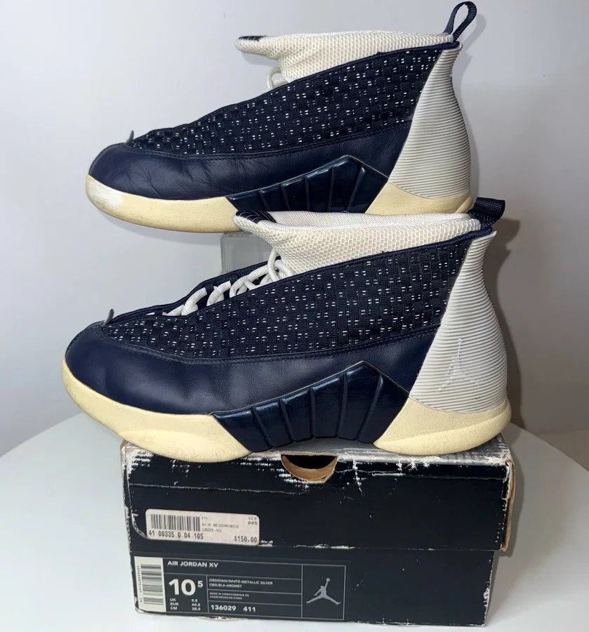 Jordan 15 OG