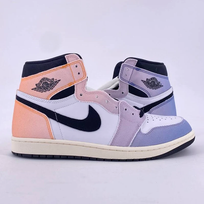 Men's Air Jordan 1 Retro High OG Skyline