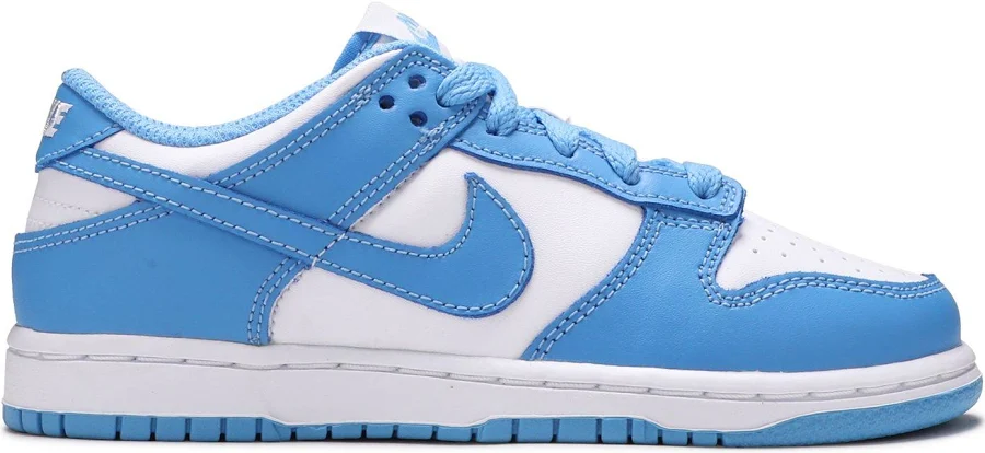 Nike Dunk Low PS 'University Blue' | Kid's Size 2