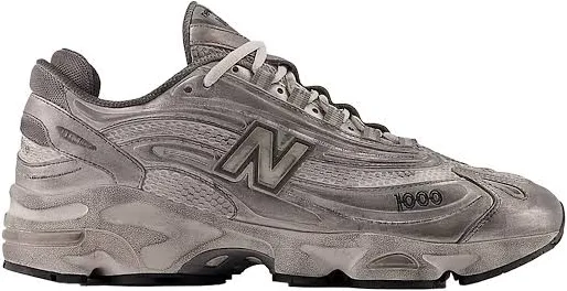Sneakers M1000G Silver Metallic