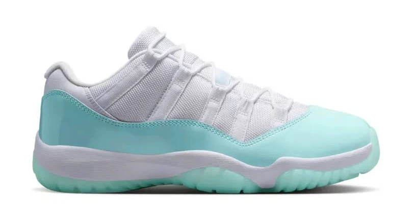 Air Jordan 11 Low Igloo Shoes Sneakers