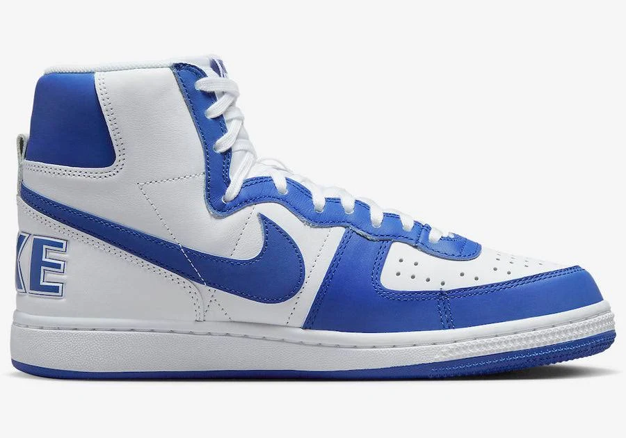 Nike Terminator High White Game Royal FN6836-100