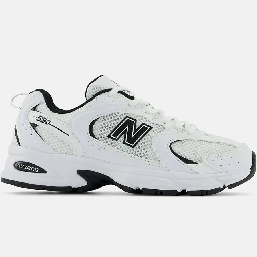 Balance 530 [mr530ewb] Men Casual Shoes White/black