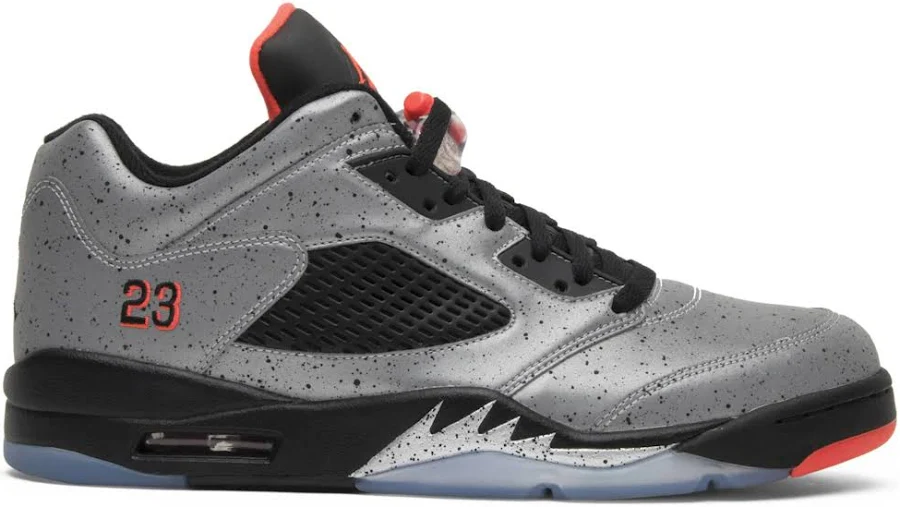 Men's Air Jordan 5 Retro Low Neymar
