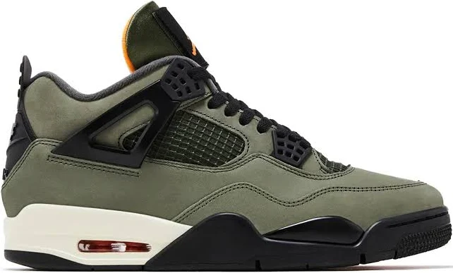 Air Jordan 4 Retro OG SP Undefeated (2025) IB1519-200 | Size US 11.5