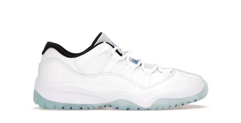 Air Jordan 11 Retro Low Kids' Shoes