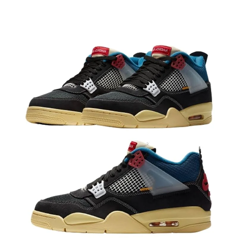 Men Union LA x Air Jordan 4 Retro