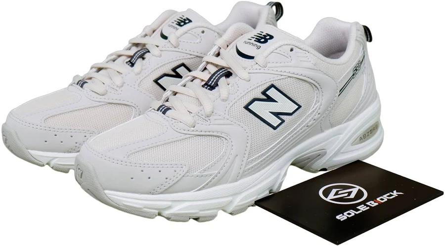 New Balance 530 Beige Shoes Sneakers - MR530SH