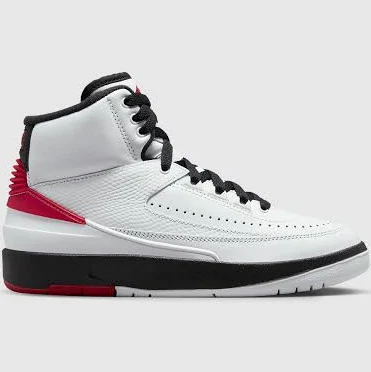 AIR JORDAN 2 RETRO "CHICAGO" GS 5.5Y/W 7