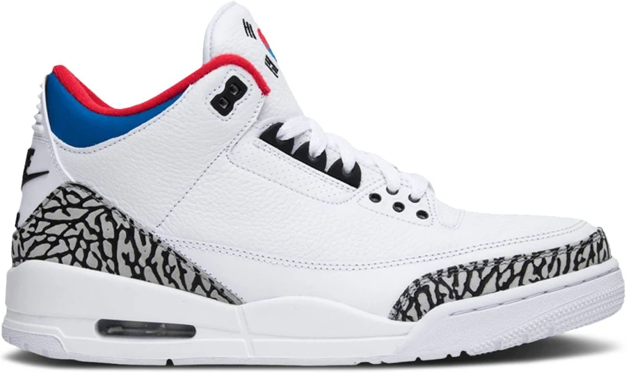 Air Jordan 3 Retro 'Seoul