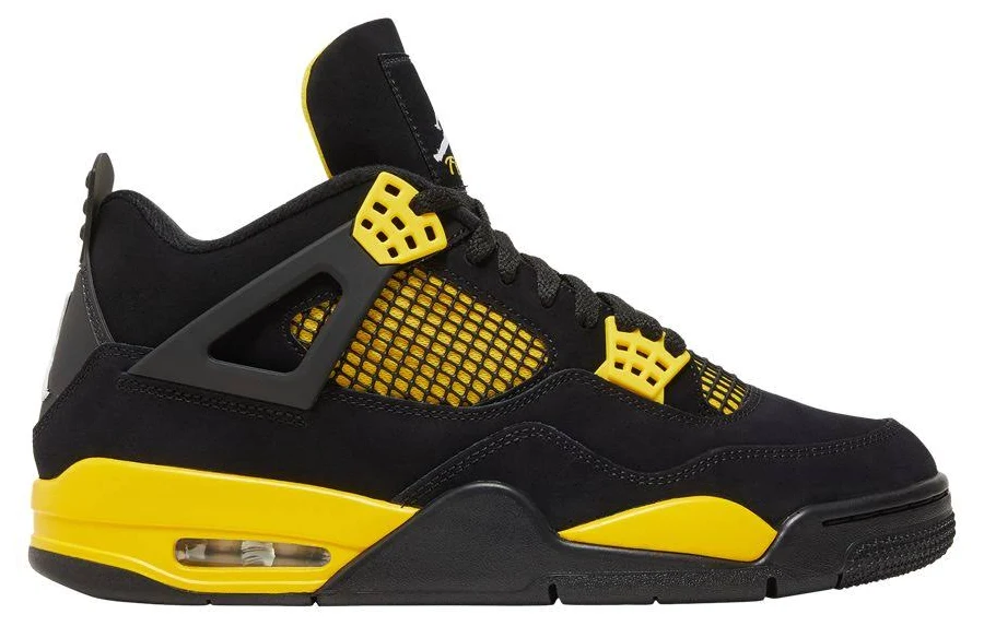 Air Jordan 4 Retro Thunder Men