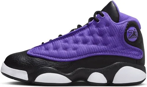 Kids' Jordan 13 Retro Purple Venom