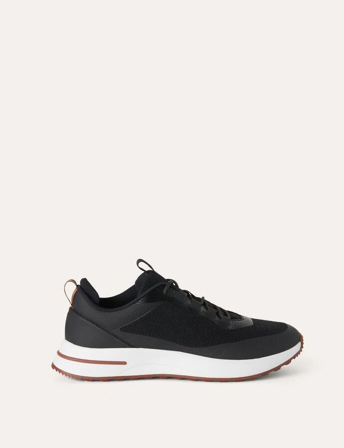 Loro Piana Men's Weekend Walk Performance Mesh Sneakers