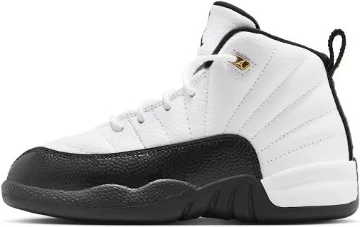 Air Jordan Kids' 12 Retro 'Taxi
