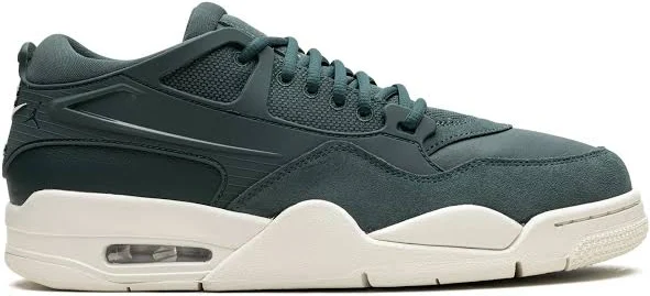 Jordan - Air Jordan 4RM "Oxidized Green" sneakers - women - Suede - 8.5