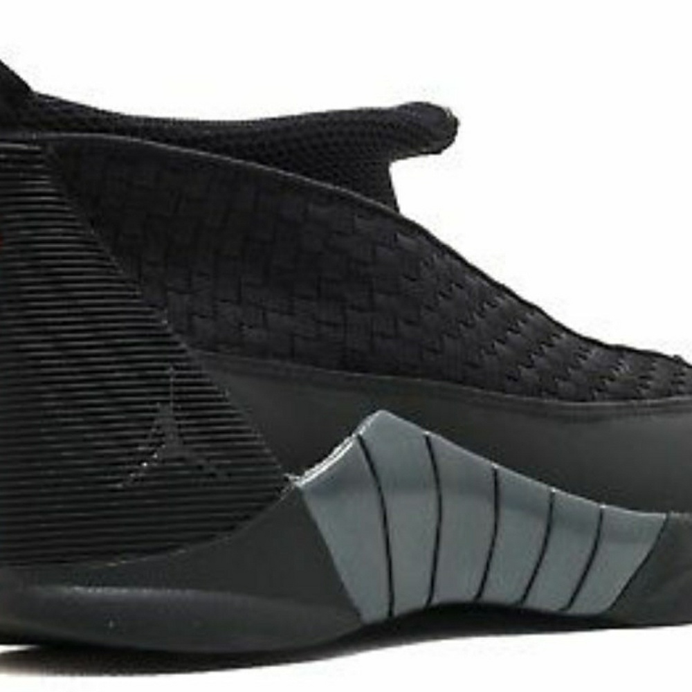 Air Jordan retro 15 stealth