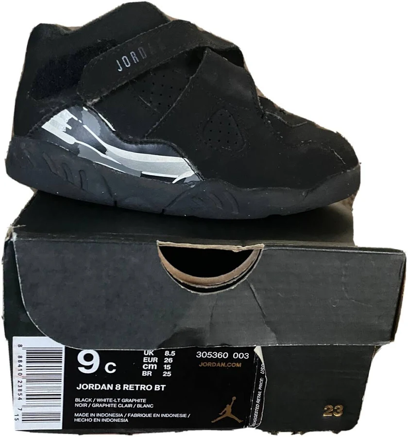 Jordan 8 Retro