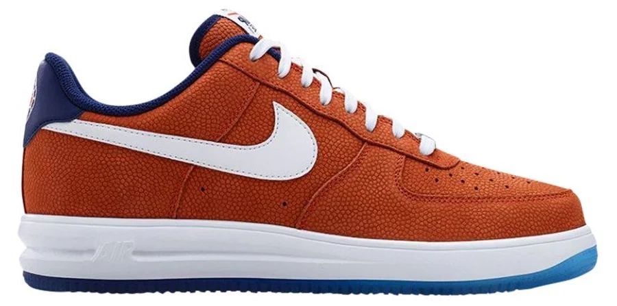 Men's Nike Lunar Force 1 'World Basketball Festival