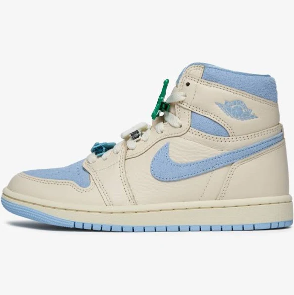 Zapatillas Jordan Women's Air Jordan 1 Retro HI OG Light Blue Talla 43