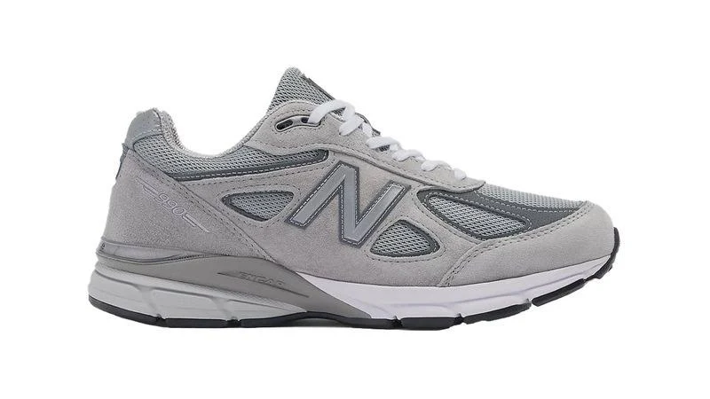 New Balance Shoes | New Balance Made In Usa 990v4 Men's Grey Running Sneakers U990gr4 | Color: Gray | Size: 8 | Expeditekicks's Closet