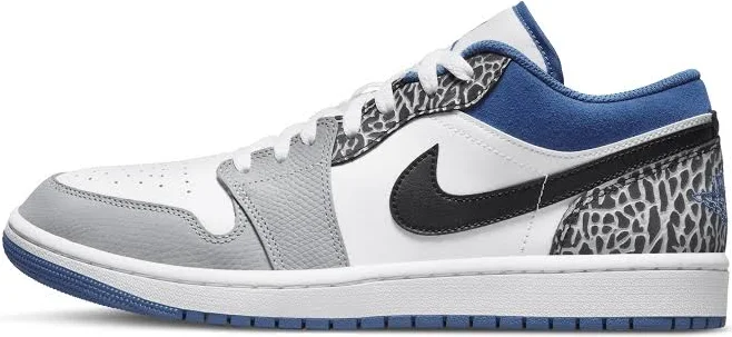 Men's Air Jordan 1 Low SE True Blue