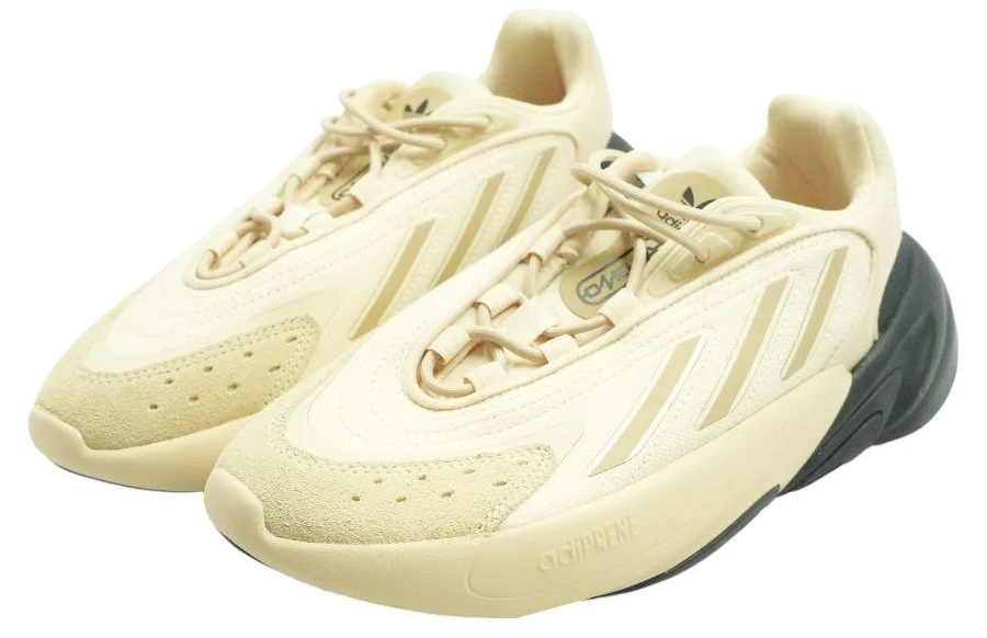Ozelia Beige Athletic Shoes