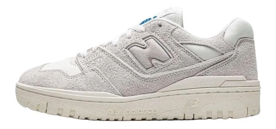 New Balance X Aime Leon Dore 550 Men Sneakers - Grey/white/blue