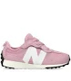 New Balance Kids' 327 Low-top Faux-Suede Trainers