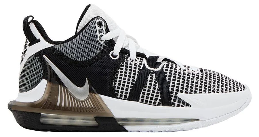 Nike LeBron Witness 7 EP 'White Black' | Men's Size 13